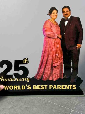 Anniversary Standy