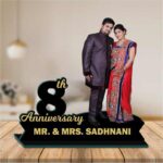 Anniversary Standy