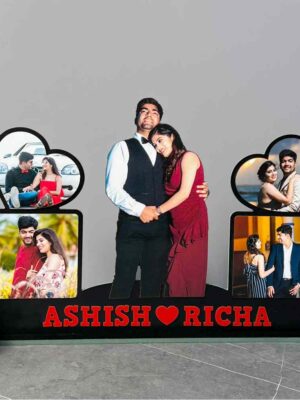 Photo Standy With Name