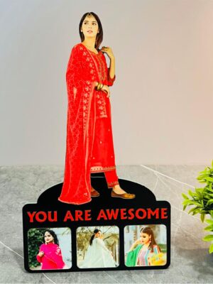 Rakhi Photo Standy Bonding Gifts 5