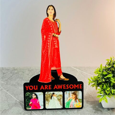 Rakhi Photo Standy Bonding Gifts 5