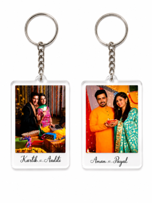 Photo Keychain