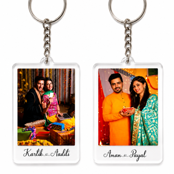 Photo Keychain